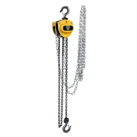 Ironside CB-B Snabblyftblock Snabb leverans